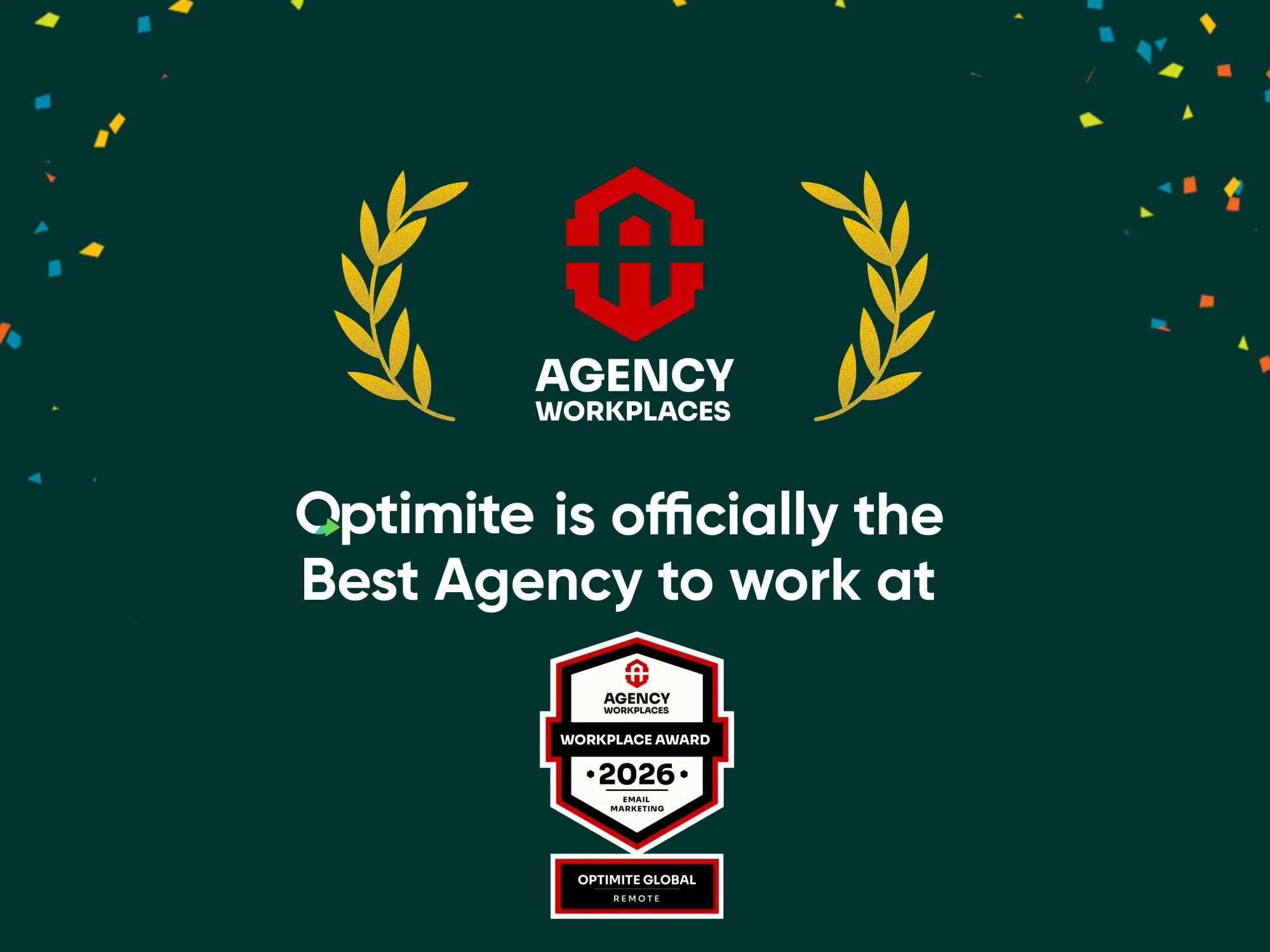 Agency Workplace