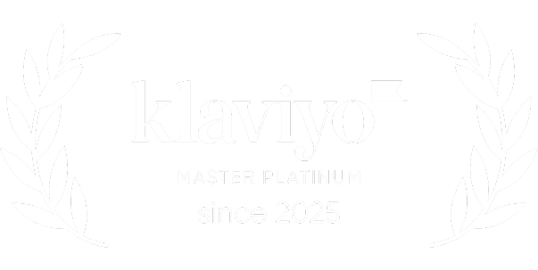 Klaviyo Master Platinum Partner