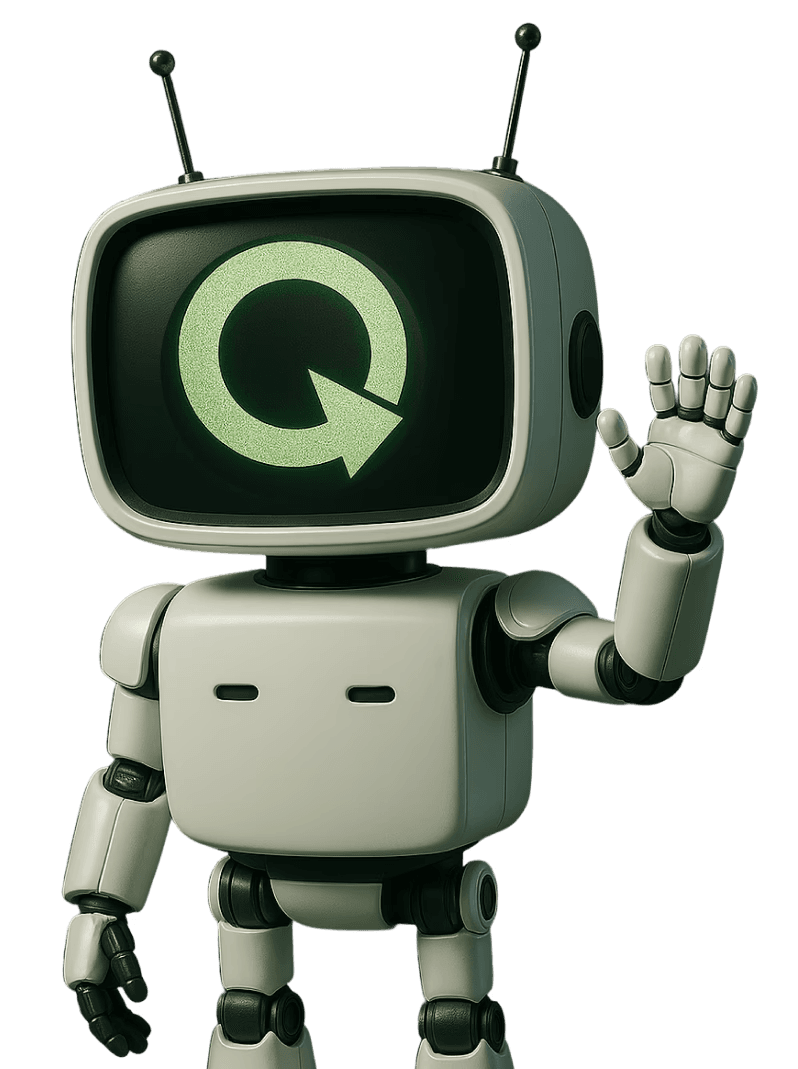 Optimite mascot robot