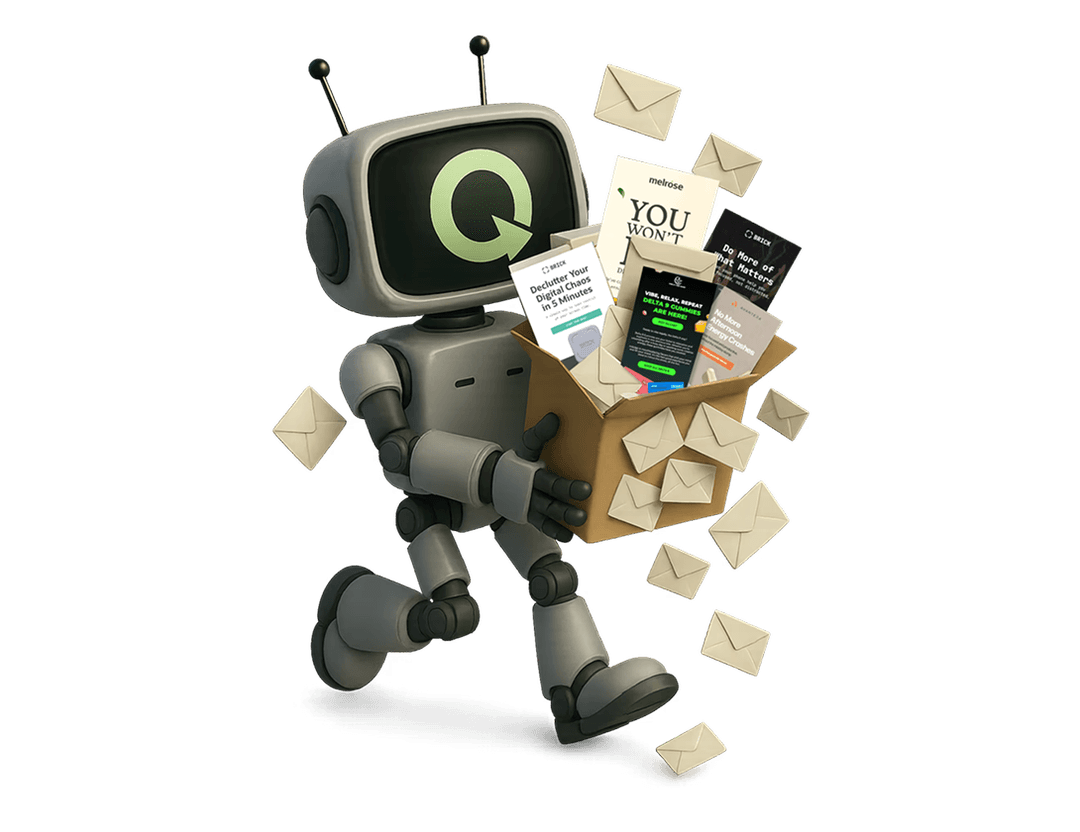 Optimite mascot robot