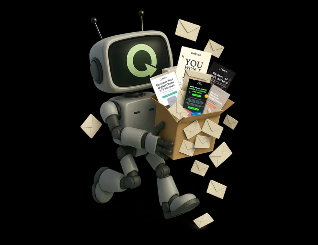 Optimite mascot robot
